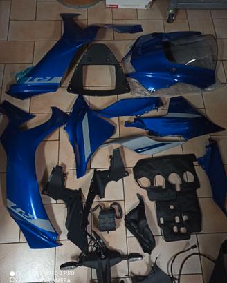 Ricambi Yamaha R1 2020
