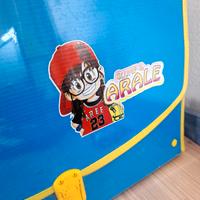 Valigetta ARALE del 2001 SEALED