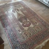 Tappeto antico indiano ( Preghiera)