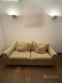 Divano letto Poltrone e Sofà 3 posti – copertura e