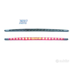 TERZO STOP PER PEUGEOT 207 CC A LED FUMÉ