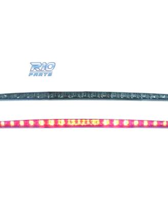 TERZO STOP PER PEUGEOT 207 CC A LED FUMÉ