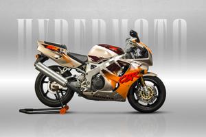 Honda CBR 900 RR