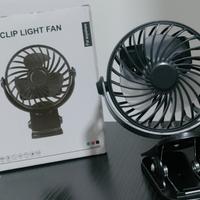 mini ventilatore ricaricabile