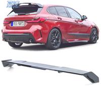 SPOILER BMW F40 19- LOOK M135i NERO LUCIDO