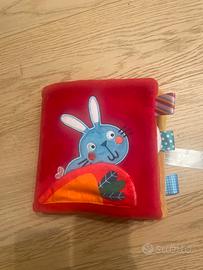 Libri morbidi neonato