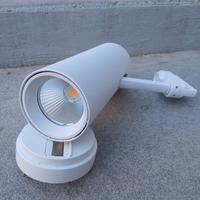 lampade led da parete direzionabili