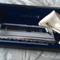 Armonica Suzuki scx 48 Chromatix