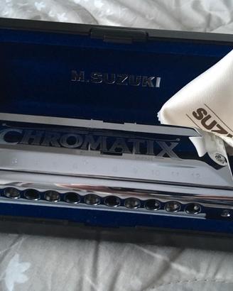 Armonica Suzuki scx 48 Chromatix