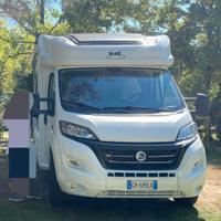 Camper Mc Louis 4 mod. 231 da 5,99 mt.