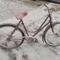 vecchia bici