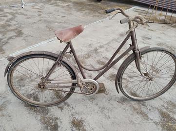 vecchia bici