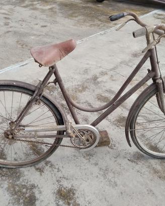 vecchia bici