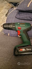 trapano a batteria
