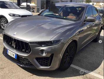 MASERATI Levante MHEV 330 CV AWD GT