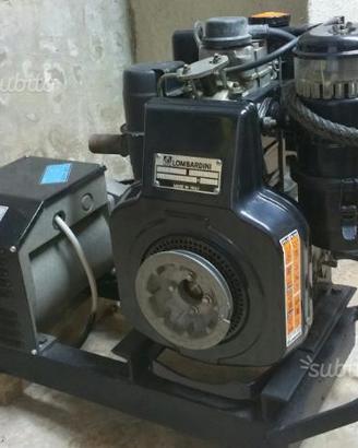 Generatore di corrente elettrica