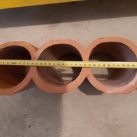 Porta bottiglie in laterizio