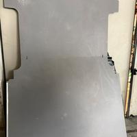 pianale di carico  per ford transit custom