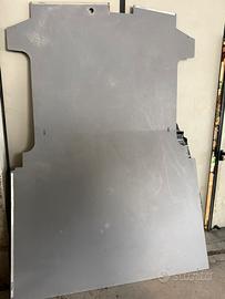 pianale di carico  per ford transit custom