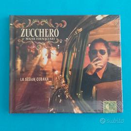 Zucchero - La sesion cubana