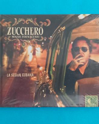 Zucchero - La sesion cubana