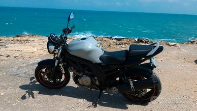 SUZUKI SV 1000 STORICA