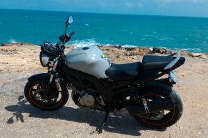 SUZUKI SV 1000 STORICA