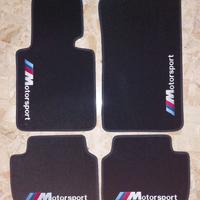 Tappettini bmw e46 coupe'