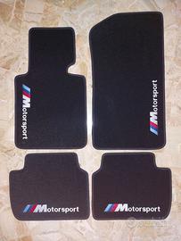 Tappettini bmw e46 coupe'