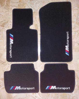 Tappettini bmw e46 coupe'