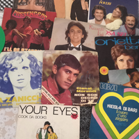 Dischi in vinile