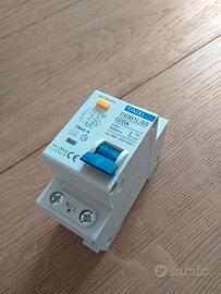 Interruttore Differenziale Magnetotermico Classe A