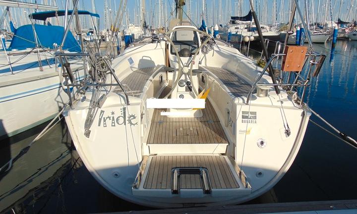 Bavaria cruiser 35 2010