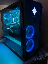 Hp Pc Desktop Gaming