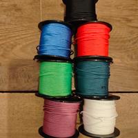 portachiavi Paracord 