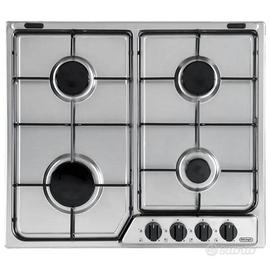 De’Longhi YAF 46 ASV Piano Cottura  4 Fornello(i)