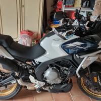 cf moto 700mt adv