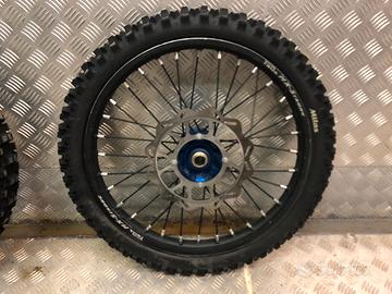 Ruote Ktm Husquarna 85