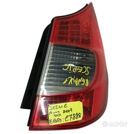 STOP FANALE POSTERIORE DESTRO RENAULT Scenic Serie