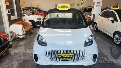 Smart ForTwo EQ Passion