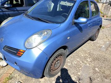 micra 2005 1.5 dCi