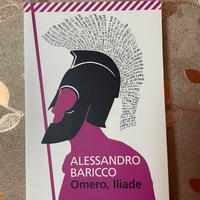 Omero, Iliade      Alessandro Baricco