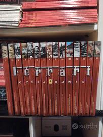 Ferrari enciclopedia 