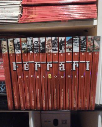 Ferrari enciclopedia 
