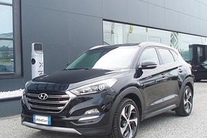 HYUNDAI Tucson 1.7 CRDi DCT XPossible TD 140 CV