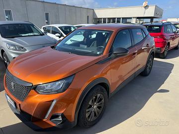 Peugeot 2008 active. 1500 td 130 cv