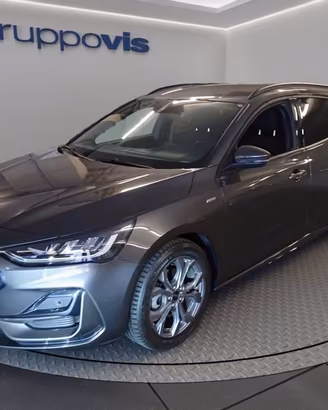 FORD Focus m-hybrid ST-Line SW