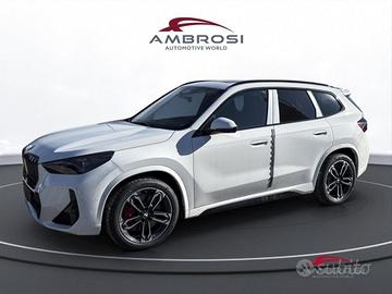 BMW X1 sDrive18d Msport Premium Package