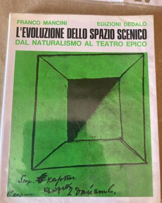 L'evoluzione dello spazio scenico