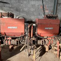 Sarchiatrice gaspardo idraulica